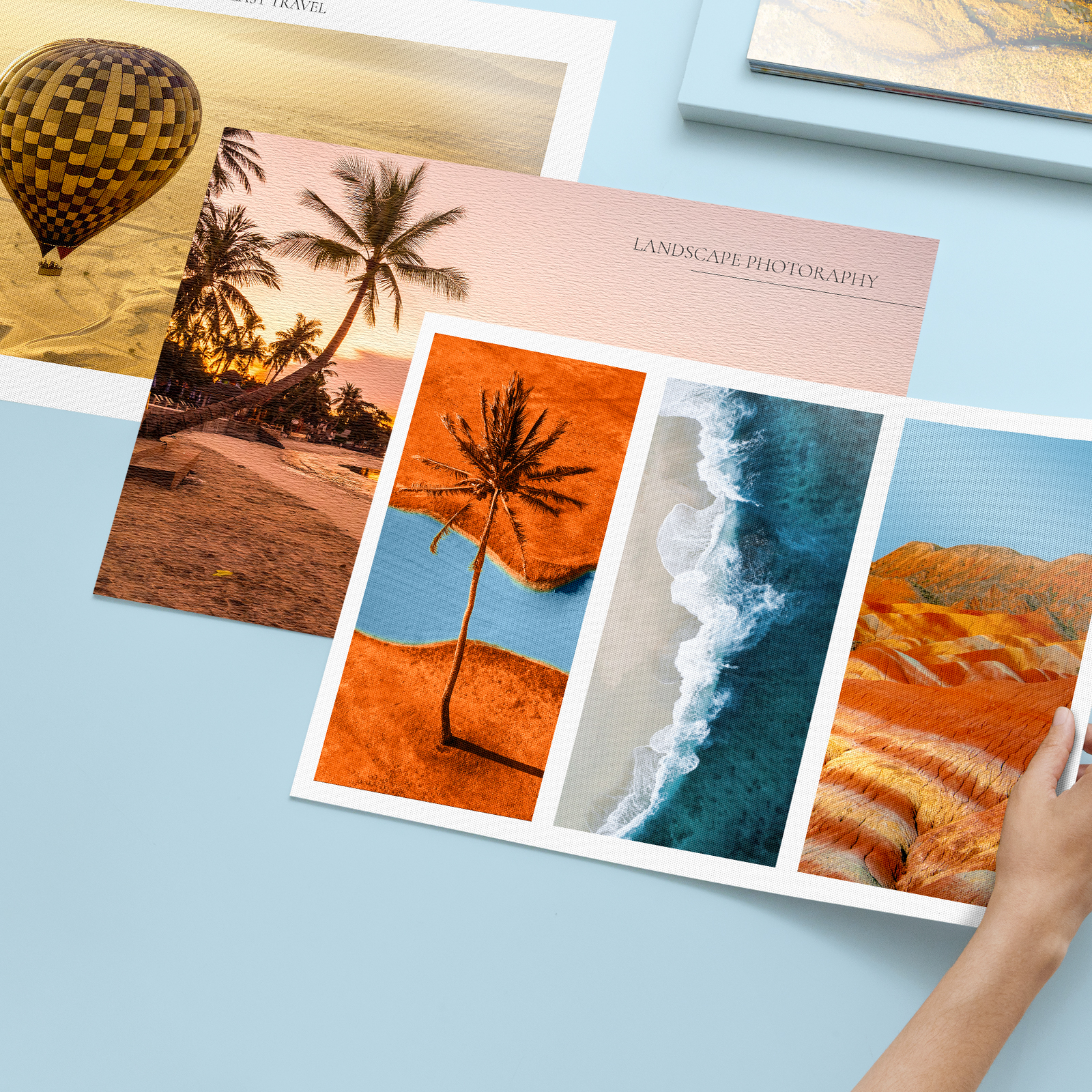 15 12x16 280gsm Fine-art Prints